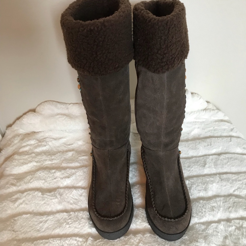Esteve Madden boots💕